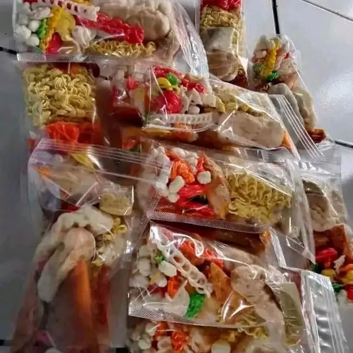 Seblak Instan Murah - Makanan Pedas yang Lezat - Food 4