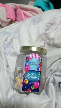 Product Review of STOCK SEDIA ADA STICKY CANDY HALAL HANDMADE Candy Mix fruits Sour mix Strawberry Grape with Free Airbubble from S**n S**i 0
