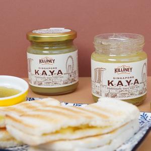 Killiney Singapore Kaya Coconut Jam 240g Duo Bundle