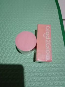Product Review of [BPOM] Glad2Glow 2pcs bundle Skincare 2in1 Paket - Moisturizer+Serum Glowing Anti-acne Dark spot Barrier Bright Blueberry Ceramide Centella Berjerawat Memudarkan Mencerahkan Pencerah Wajah Arbutin Acid Extract Niacinamide Cooling Pelembab Melembutkan from f**a 2