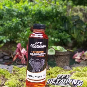 ENGINE DEGREASER PEMBERSIH KERAK MESIN 250ML by ZEV DETAILING