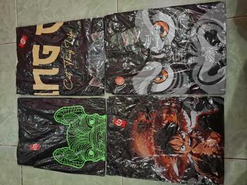 Product Review of Atasan Kaos T-Shirt Pria Distro Streetwear Motif CAT WORKING Warna Hitam Lengan Pendek Terbaru Bahan Katun from S** 0