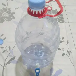 Galon murah meriah Ekonomis dan Praktis sudah di lengkapi dengan Kran Air Anti Bocor sturdy biru