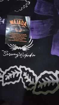 Product Review of (BIGSIZE) SARUNG AQIL SARUNG WAJADA SARUNG GOYOR SARUNG CAP WANITA TERMURAH Santri from M**h 1
