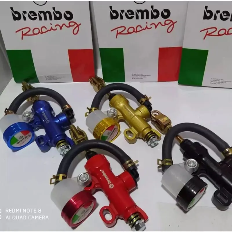 Tonjokan Master Rem Belakang Ninja Vixion CB RX KING MX KING KLX CRF WR UNIVERSAL