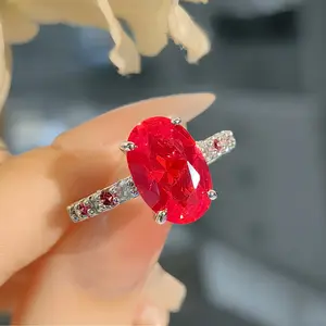 R48 Cincin Wanita Premium Anti Luntur Berubah Warna Garansi 1 Tahun Fahshion Accessories Size Adjustable Kualitas Grade VVS1 Aksesoris Cincin Nikah Elegan COD