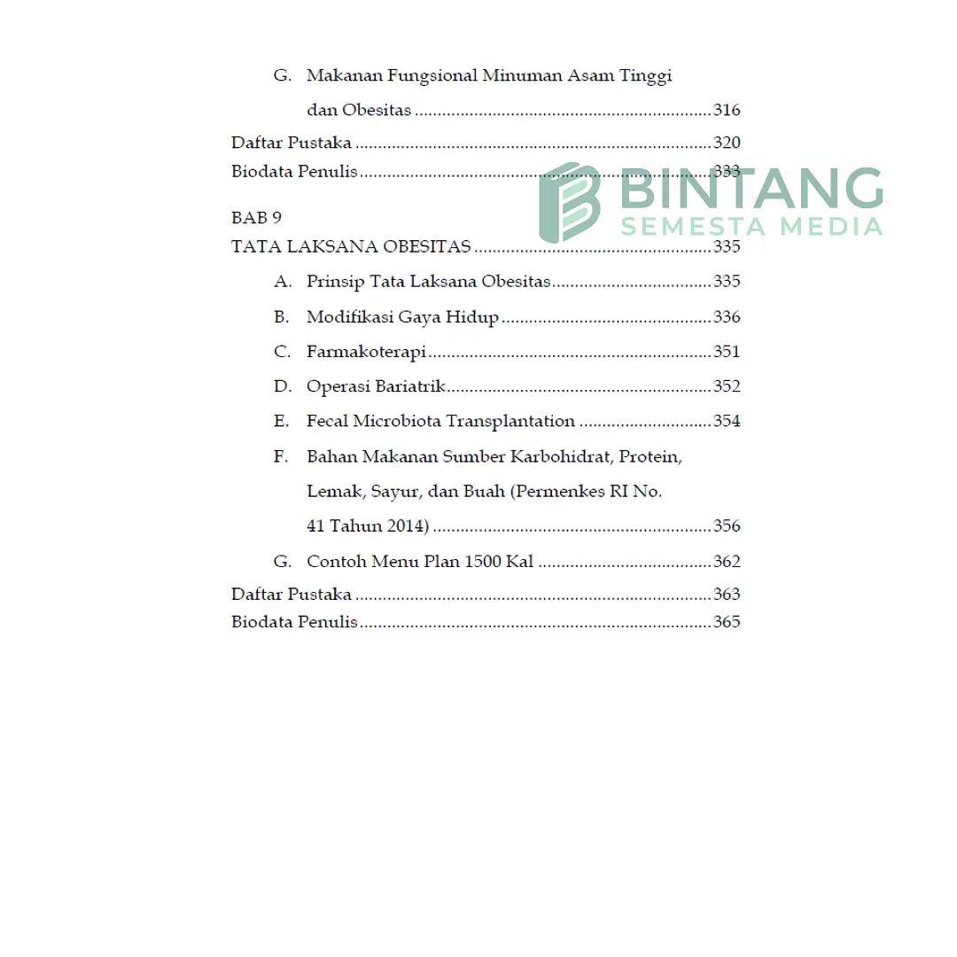 Obesitas: Dampak dan Tata Laksana - Prof. Dr. dr. Delmi Sulastri, M.S., Sp.G.K.(K)., dkk