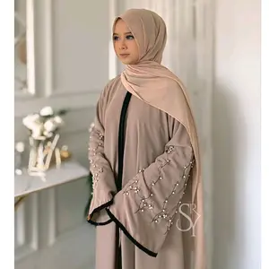 FANAN ABAYA// ABAYA TERBARU// ABAYA MESIR// ABAYA LOKAL // ABAYA BORDIR // GAMIS RESLETING // ABAYA MEWAH