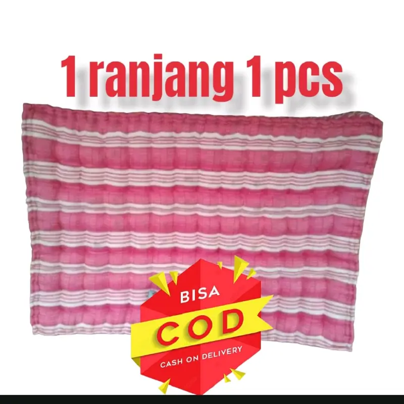 kulit kasur kapuk no 3 ukuran 120*190 cm 0