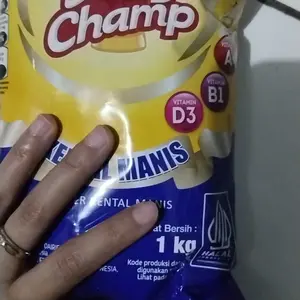 Dairy Champ 1 kg Krimer Kental Manis HALAL