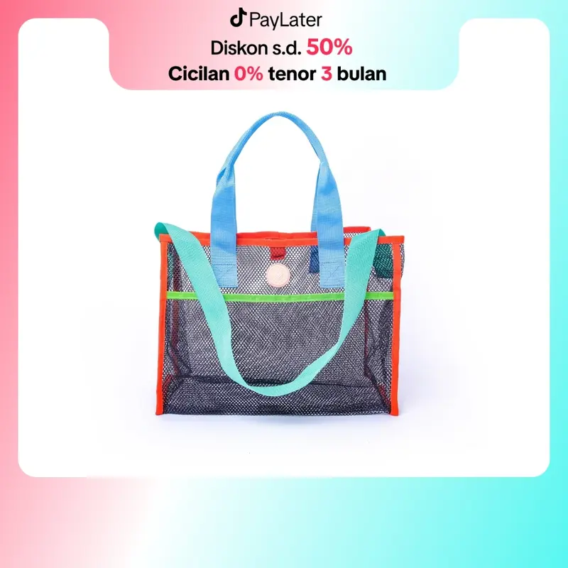 [Beli Lokal] LOVA ID MICHI Tas Selempang Wanita 0