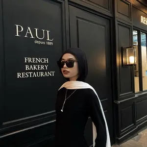 Premium Pashmina Viscose -Hijamaa