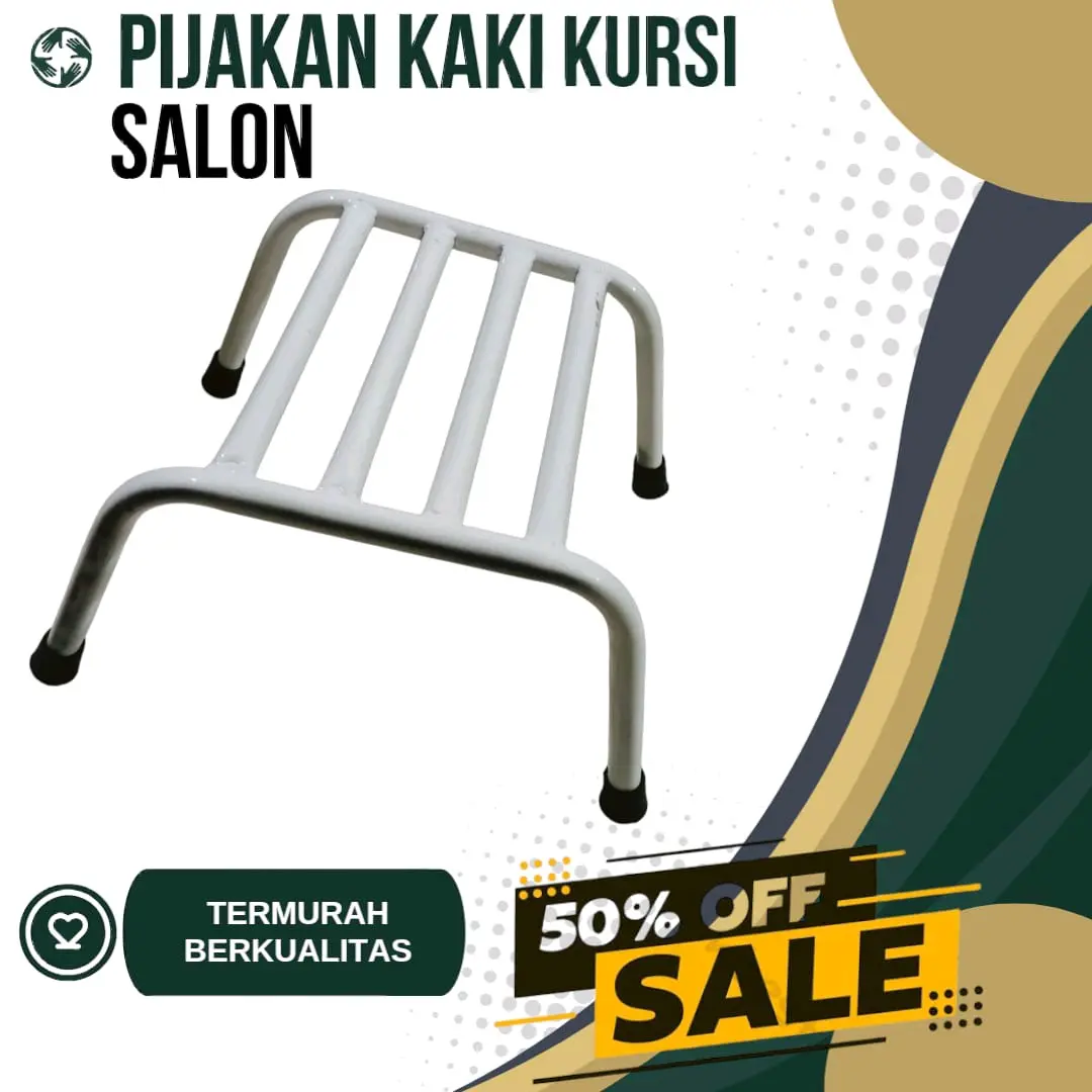 PIJAKAN ALAS KAKI SALON BERKULITAS TERMUTAH DAN TERLARIS