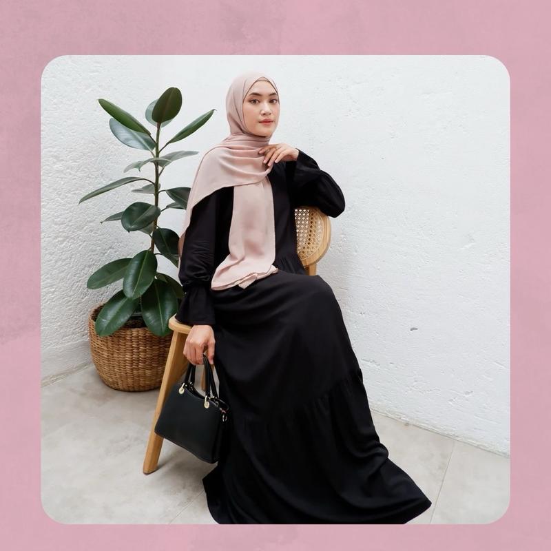 Long Dress / dress panjang 0