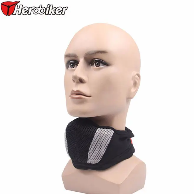 COD Herobiker Masker Motor Full Face Ala Ninja - HR45 TERLARIS 3