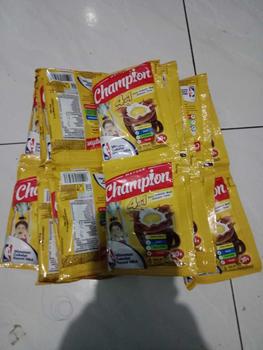Product Review of [22 Sachet] Champion Energen Susu Coklat Cokelat Chocolate Kemasan 2000 x 22 Sachet from a**2 0