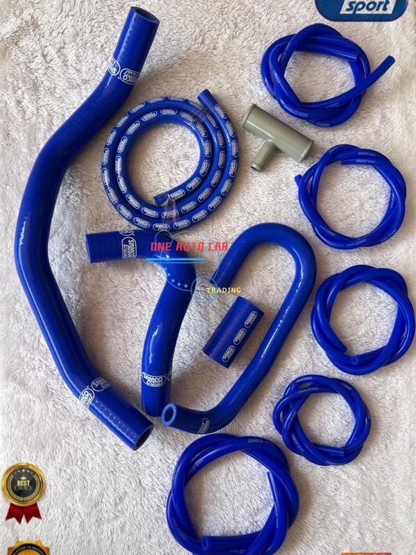 Samco Sport Perodua Alza 1.3 Alza 1.5 2008~2019 Radiator Hos - TikTok ...