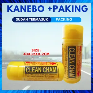 Lap Kanebo Besar dan Tebal Lap Serbaguna Cocok untuk Mobil & Rumah