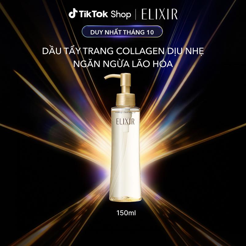 Dầu tẩy trang Elixir Superieur Make-up Cleasing Oil N 150ml