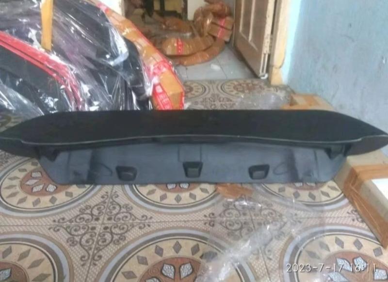 Product Introduction of Spoiler Spoon Mobil Honda Brio Old Aksesoris 7