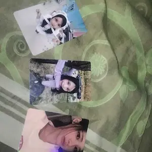 [baca deskripsi] PHOTOCARD WONYOUNG KARINA WINTER H2H HANNI ENHYPEN ASAHI JAEMIN