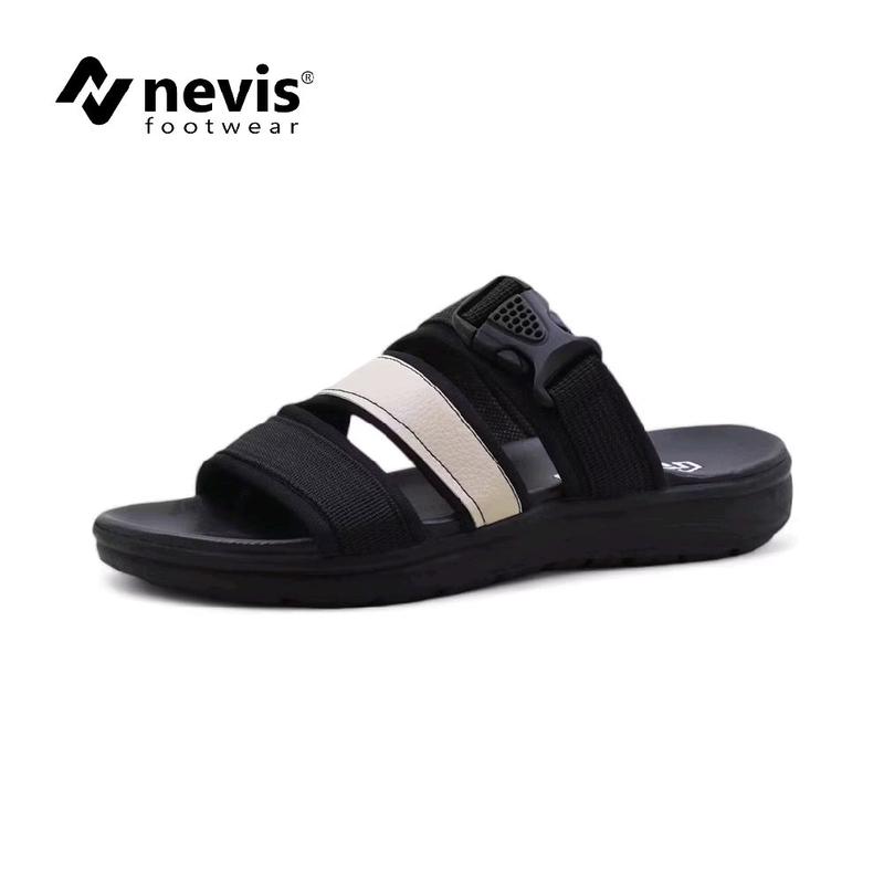 NEVIS Sandal Slop Casual Pria Nvs 09 Sendal Distro Kasual Selop Outdoor Cowok - 65 1