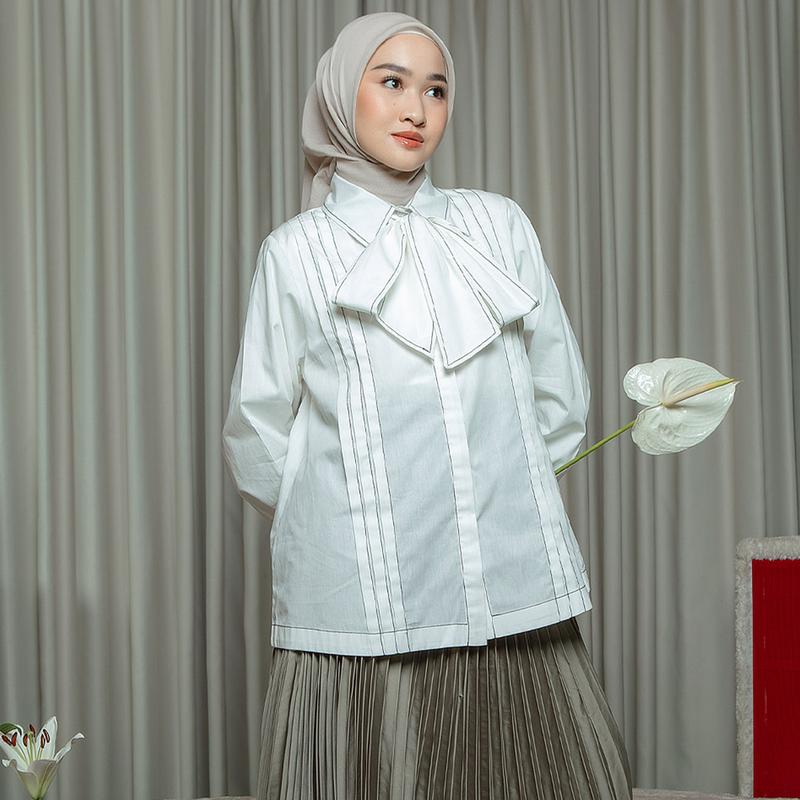 HijabChic x Kiara Leswara Faustia Top 5