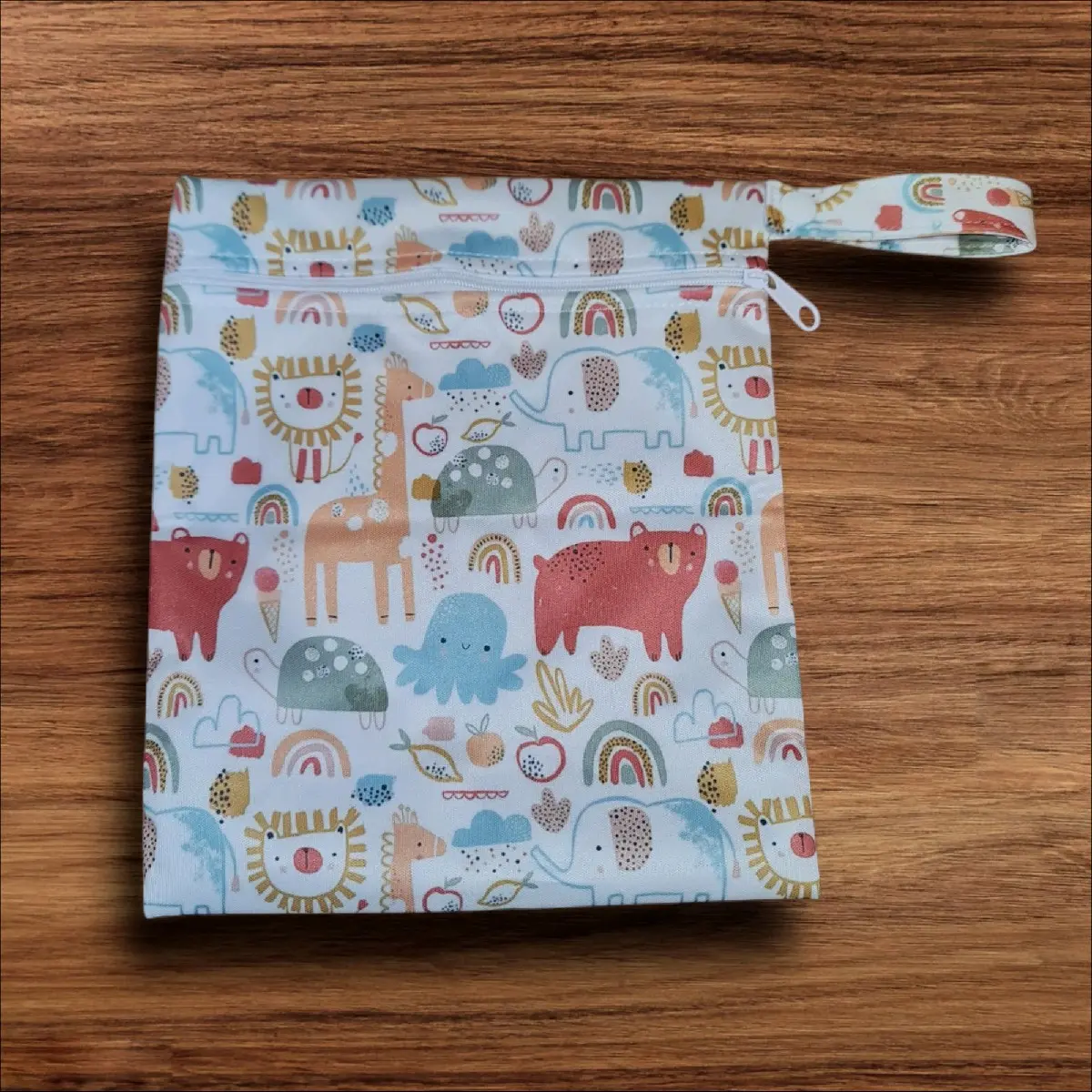 Wet Bag for Transporting Wet Items - Size 20cm x 25cm