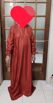 Product Review of gamis abaya terbaru terlaris.gamis toyobo.dress pesta mewah.gamis kondangan.gamis jumbo.dress Lebaran Muslim Remaja.Dewasa gamis  exclusive baju  lebaran gamis  maxi from E**i H**i 0