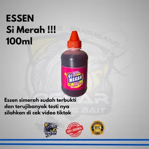 SIMERAH 100ml ESSEN GALATAMA LELE