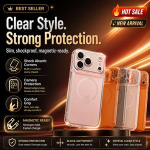Ốp lưng bảo vệ siêu mỏng, bề mặt nhám lớn với cửa sổ lớn; bảo vệ camera; dành cho iPhone 15 Pro Max/14/13; chống sốc, chống vân tay; phong cách tối giản, kiểu game thủ; mặt lưng cứng, viền bumper mỏng; phù hợp làm quà tặng.