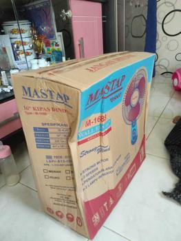 Product Review of MCN KIPAS MASTAP | Kipas Angin Mastap 16 Inch | Kipas Mastap from M**7 1