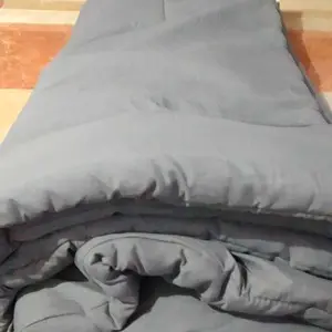 Bedcover saja polos/plain ukuran 120x200 160x230 180x230 Selimut