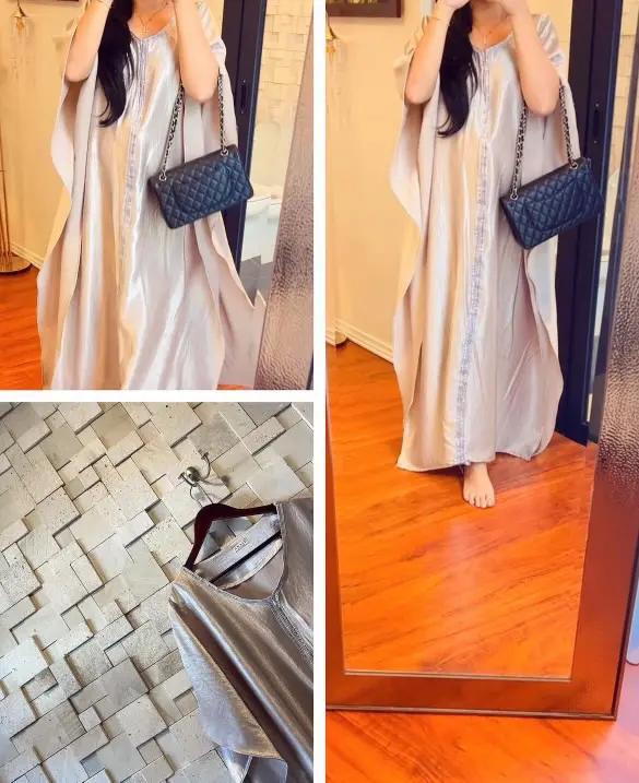 Athena Kaftan Shimmery Series by Anast 2