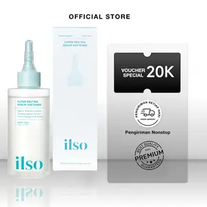 ilso Super Melting Sebum Softener 150ml 【Size: 150g】