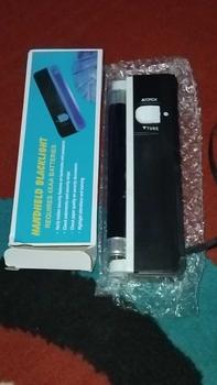 Product Review of Detektor Uang Mini Portable dengan Lampu UV - Hitam from R** O**i 0