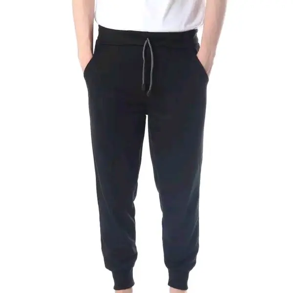 Celana Jogger Polos Warna Hitam