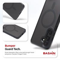 Gambar BASAIN Casing for Samsung S26/Plus/Ultra Bumper MagSafe - S26 dari BASAIN Store Kota Bandung 3 Tokopedia