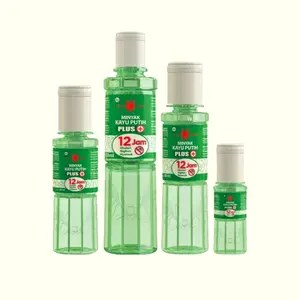 Cap Lang Minyak Kayu Putih Plus MKP Caplang Perlindungan Anti Nyamuk 12 Jam 15ML/30ML/60ML/120ML