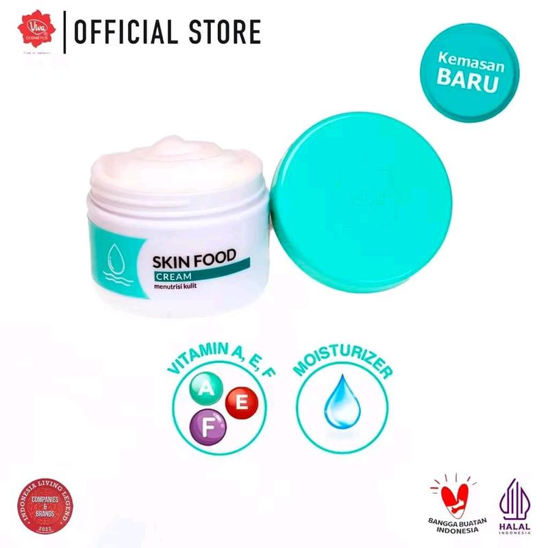 Viva Skin Food Cream 22gr 1