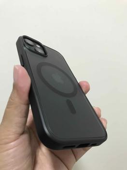 Product Review of Cassion - Case For iPhone 16 Pro Max 15 Pro Max 14 Pro Max 14 Plus 13 Pro Max Hybrid Rubber Frosted Matte Case from S**y C**n 3