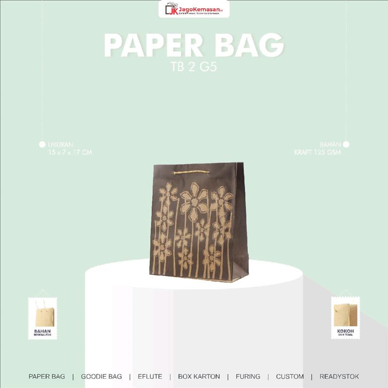 Tas Kertas untuk Toko Souvenir dan Aneka Hajatan 7