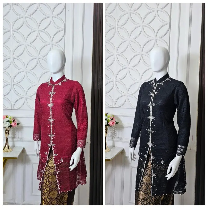 One set hijab Kebaya Ayana/Kebaya Kondangan 0