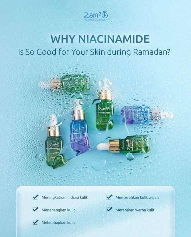 Zam2JK Serum Wajah Glowing 4 Varian Zam2JK Serum Wajah Glowing 4 Varian