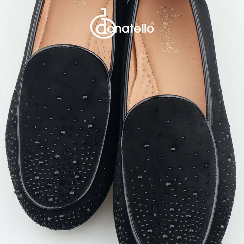 Donatello C17EH135 Slip On Wanita 7