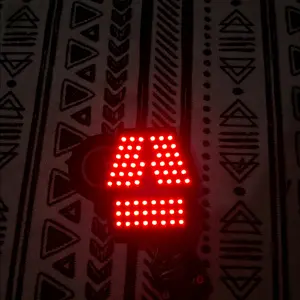 stoplamp running supra x 125 lampu rem 10mode otomatis dan manual lampu Motor