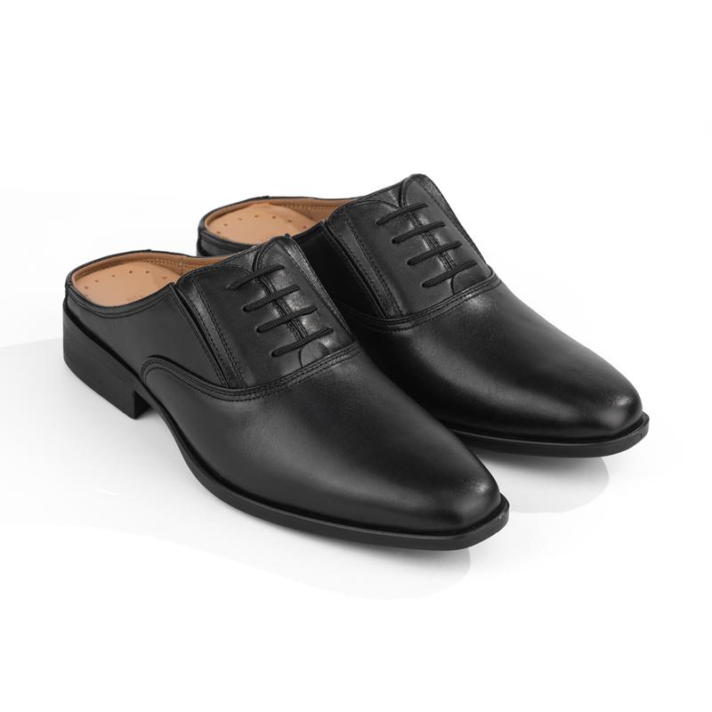 Giầy Sục da nam G25-01 - Đế núm hơi - Da bò cao cấp Sản phẩm mới