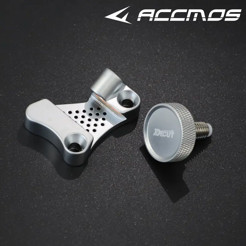 DECUT Sight Mount Auxiliary Aiming Frame Mount Fit Plate Part Bow Accessorie
