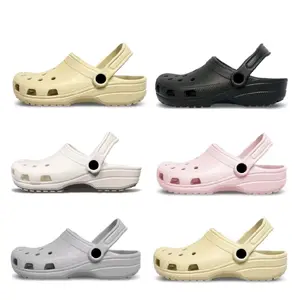 Sandal Cross Wanita Pria Baim Bahan PU Upper Dilapisi Busa Sol Paylon Quality Premium Import Made in Vietnam Size 36-43