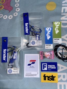 Product Review of Keychain Carabiner Fenster Studio - Keychain Akrilik Skena - Aksesoris Tas Aesthetic Skena from N**️ 0